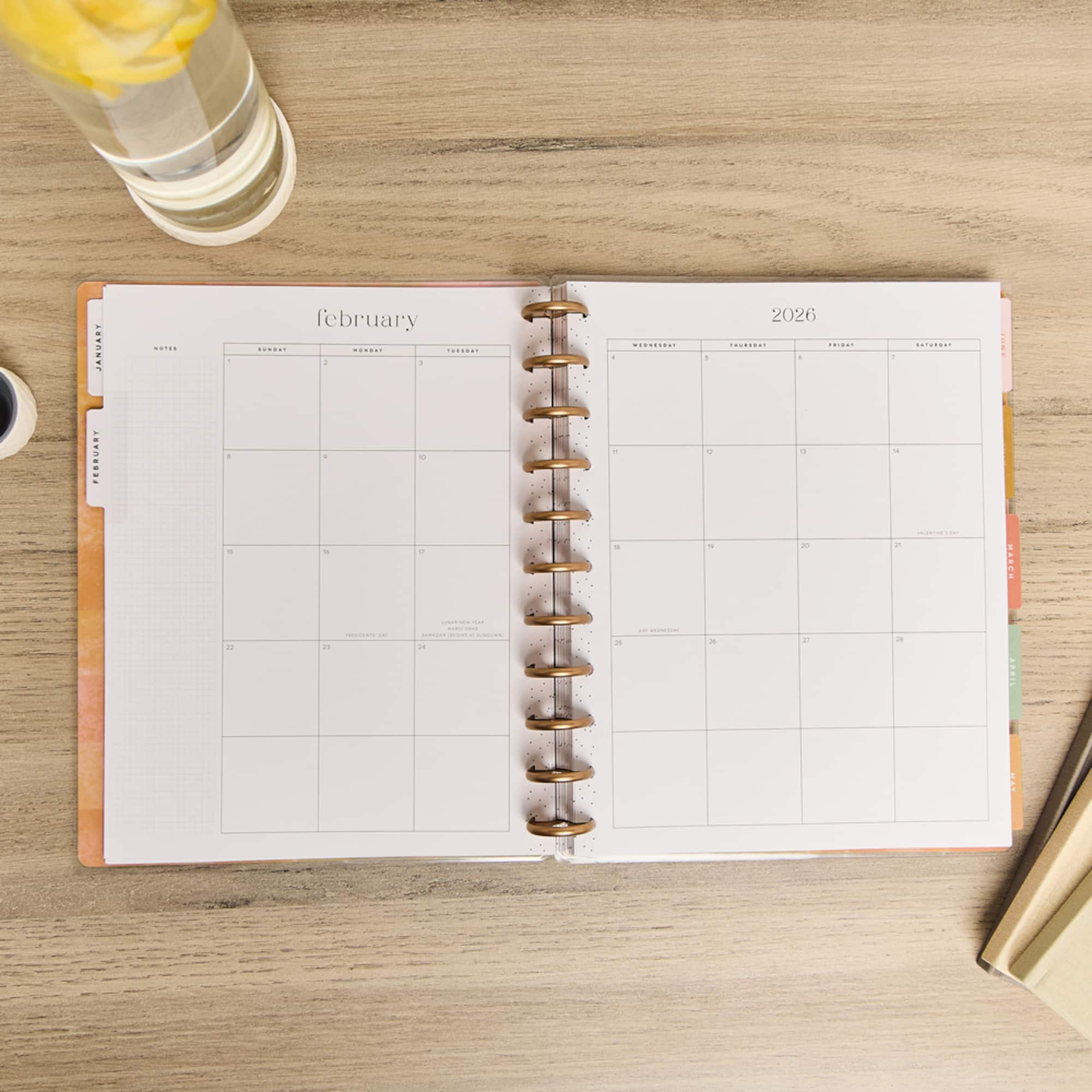 The Big Happy Planner® Textured Canvas